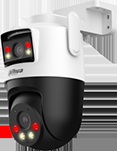Camera supraveghere IP WIFI exterior DAHUA PICOO DUAL P5D-5F-PV, PAN/TILT 360, WIFI 6, 5+5MP,iluminare duala inteligenta, detectie AI persoane/ veh... - P5D-5F-PV-0280B/0600B [2]