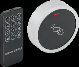 Controler de acces stand-alone cu cititor RFID EM (125kHz) si - S7-BT [3]