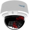 Dome anti-vandal FullHD 1080p, 1920x1080@25FPS, DSP Sony® Xarina™, Sony® Exmor™ 1/2.8" Double Scan CMOS WDR 108dB, sensibilitate 0.1 Lux (Color) (0... - SN-IPV55/20WDR [3]