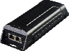 Injector POE+ 30W end-span pentru alimentarea dispozitivelor compatibile POE folosind cablul de date. Suporta conexiuni de date de pana la 1Gbps si... - UTP7201GE-PSE30 [2]