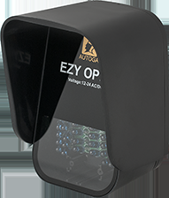 Kit pentru comanda de deschidere automata a sistemelelor de automatizari porti, bariere - EZY-OPEN [2]