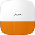 Sirena wireless cu flash de exterior, 110 DB, 868 MHZ, RF 1200 M - ARA13-W2(868) (Yellow) [2]