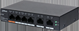 Switch 4 porturi POE, CLOUD MANAGEMENT, 2 PORTURI UPLINK, POE WATCHDOG, LONG DISTANCE POE, HI POE - CS4006-4ET-60 [3]