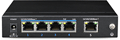 Switch 5 porturi 10/100Mbps PoE+ (4 PoE + 2 UPLINK) - UTP3-SW04-TP60 [2]