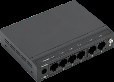 Switch ethernet PoE+ cu 4 porturi 10/100 Mbps POE+ downlink, 2 porturi 10/100 Mbps uplink, 60W - SF6P-FHM [2]