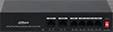 Switch POE - 4 + 2 xRJ45 porturi - 30W - 10/100MBPS - fara management, protectie ESD, PoE WATCHDOG, carcasa metalica - PFS3006-4ET-36 [2]