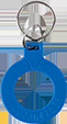 Tag de proximitate EM 125kHz, forma inelara - IDT-2400EM-bl [1]