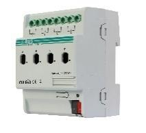 Smart Home & KNX - Actuator 4 canale cu comutare - KA/R0416.2