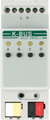 Smart Home & KNX - Actuator 4 canale cu dimmer - KA/D0400.1