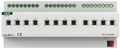 Smart Home & KNX - Actuator cu12 canale cu masurare a curentului - ARCD-12/16.1