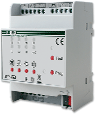 Smart Home & KNX - Actuator ventilator 1 canal - AFVF-01/220.1