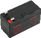 Control Acces & Pontaj - Acumulator stationar 12V 1.2Ah - CP12-1.2