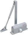 Încuietori & Electromagneți - Amortizor hidraulic cu brat, argintiu - SA-5012AW-sv