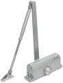 Încuietori & Electromagneți - Amortizor hidraulic cu brat, argintiu - SA-6033AW-sv