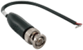 Transmisie & Testare CCTV - Balun video pasiv, un canal, rezistent la apa - UTP101P-B1