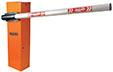 Bariere Auto & Blocatoare - Bariera auto QUIKO ICARUS, 24V, brat profil rotund, - QK-I50BKIT