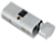 Bolturi Electrice - Bolt electric fail-secure cu actionare electromagnetica, temporizare, monitorizare si cilindru cu cheie. - YB-630B(LED)