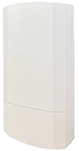 Rețelistică & PoE - Bridge wireless de exterior IP65, 2.4GHz, 300Mbps, 1.5km, - UBG3102-300