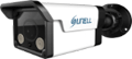 Supraveghere Video - Bullet mic HD 720p/960p, 1.3Mpx, 1280x960px@25FPS, Aptina 1/3" CMOS eWDR@70dB, sensibilitate 0.2LUX Color, 0 LUX IR ON, lentila megapixel fixa 3.6m... - SN-IPR54/03AQDN