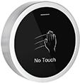 Control Acces & Pontaj - Buton de iesire aplicabil, cu infrarosu, LED de stare bicolor, rezistent la apa IP66 - SBUTTON 100