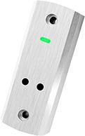 Butoane Acces & Panică - Buton de iesire aplicabil cu LED de stare bicolor, din aliaj de aluminiu, actionare fara atingere, rezistent la apa IP68 - KM30