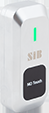 Control Acces & Pontaj - Buton de iesire cu infrarosu, temporizare si distanta ajustabila,IP68 - OP02H1TD-W