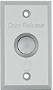 Control Acces & Pontaj - Buton de iesire incastrabil/aplicabil cu carcasa, din duraluminiu - PBK-800A