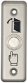 Butoane Acces & Panică - Buton de iesire incastrabil, din inox - PBK-811A