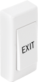 Control Acces & Pontaj - Buton de iesire mecanic, aplicabil, cu montare la interior - PE9D