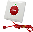 Butoane Acces & Panică - Buton de panica cu fir, LED de stare bicolor si buzzer, mecanic, montare aplicata - W7P