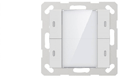 Panouri, Comenzi & Senzori KNX - Buton KNX modular 55 mm - 4 canale - CHPLE-04/02.1.00