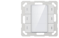 Panouri, Comenzi & Senzori KNX - Buton KNX modular 55 mm - 6 canale - CHPLE-06/02.1.00