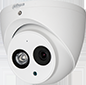 Supraveghere Video - Camera Dahua HDCVI, 2MP STARTLIGHT, IR 50m, lentila fixa 2.8mm, microfon, seria Lite - HAC-HDW1230EM-A-0280B