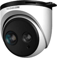 Camera de supraveghere dome IP, 2MP STARLIGHT - IPC2211-FN-PIR40-L0280 [1]