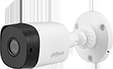 Camera HDCVI 2MP; bullet; IR 20m; lentila fixa 2.8mm; IP67; Seria Cooper - HAC-B1A21-0280B [1]
