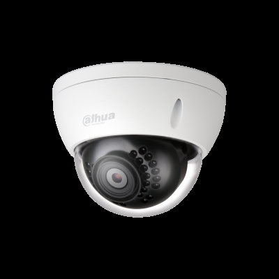 Supraveghere Video - Camera HDCVI 5MP; IR:30M; lentila fixa 2.8MM; seria Lite - HAC-HDBW1500E-0280B-S2