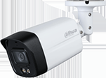 Camera IP 2MP, bullet, FULL-COLLOR; DUAL ILLUMINATOR, lentila fixa 2.8mm; IP67, micofon, seria LITE - IPC-HFW1239TL1-A-IL [1]