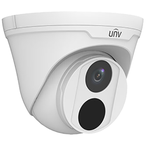 Camera IP, 2MP, lentila 2.8mm, IR 30m, IP 67 - UNV [1]