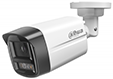 Camera IP 4 MP; FULL-COLLOR; dual illuminator; lentila fixa 2.8mm; IP67; microfon; seia Lite - IPC-HFW1439TL1-A-IL [1]