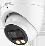 Camera IP 4Mp,Flull-color, dual illuminator, lentila fixa 2.8mm; IP67, microfon, serioa Lite - IPC-HDW1439V-A-IL [1]