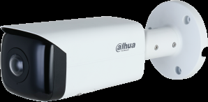 Camera IP 4MP, lentila ULTRA-WIDE 180 GRADE; STARLIGH, IR 20m, EPTZ, WDR, mic, metal, WIZSENSE - IPC-HFW3441T-AS-P-0210B [1]