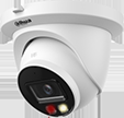 CAMERA IP 8MP; DUAL ILLUMINATOR; DOME EYEBALL; WIZSENSE; IR 30M; LUMINA ALBA 30M WDR; SMD PLUS - IPC-HDW2849TM-S-IL-0280B [1]