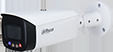 Camere IP - Camera IP 8MP, Dual illuminator, WIZSENSE, IR 60m; Warm light 50m WDR; SMD PLUS - IPC-HFW2849T-AS-IL-0360B