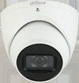 Supraveghere Video - Camera IP DAHUA, 4MP STARLIGHT+, IR 50m, lentila 2.8mm, ePOE, microfon, metal, seria Wizmind - IPC-HDW5442TM-ASE-0280B
