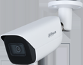 Camere IP - Camera IP DAHUA, 8MP STARLIGHT, IR 30m, lentila 2.8mm, SMD+, microfon, metal, seria Wizsense - IPC-HFW3841E-AS-0280B