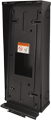 Interfoane & Videointerfoane - Carcasa de metal pentru montarea incastrata a video-interfoanelor R29S si R29C - R29X(BRAK.F)