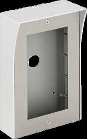 Interfoane & Videointerfoane - Carcasa pentru doua module, montare aplicata - DTH821-2X1-S