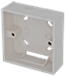 Butoane Acces & Panică - Carcasa pentru montarea aplicata a butoanelor din plastic - MBB-800B-P