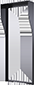 Interfoane & Videointerfoane - Carcasa protectie ploaie pentru videointerfoanele IP X915, - X915(BRAK.F.RAIN)