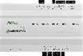 Control Acces & Pontaj - Centrala de control acces biometrica - INBIO-1-2PRO